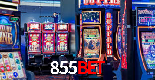 855Bet App Interface