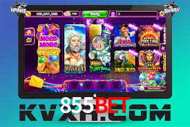 Daily Bonuses 855Bet